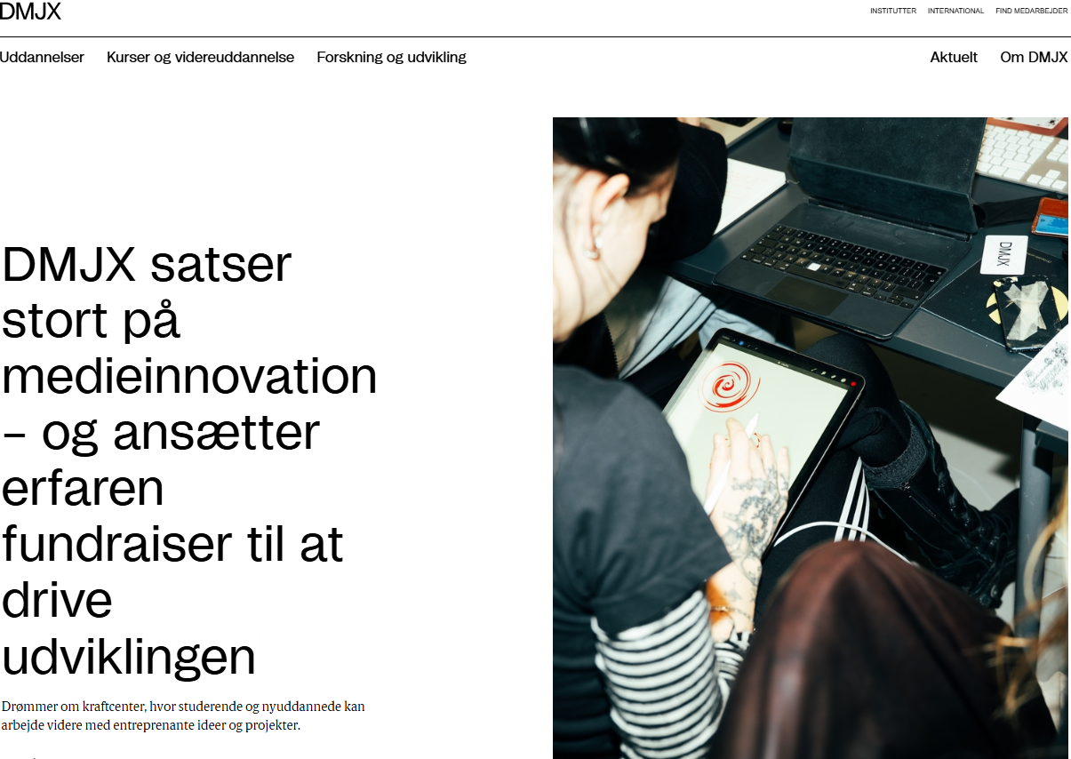 Danish School of Media and Journalism